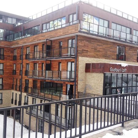 Studio-Hotel Loft Goedaoeri Buitenkant foto