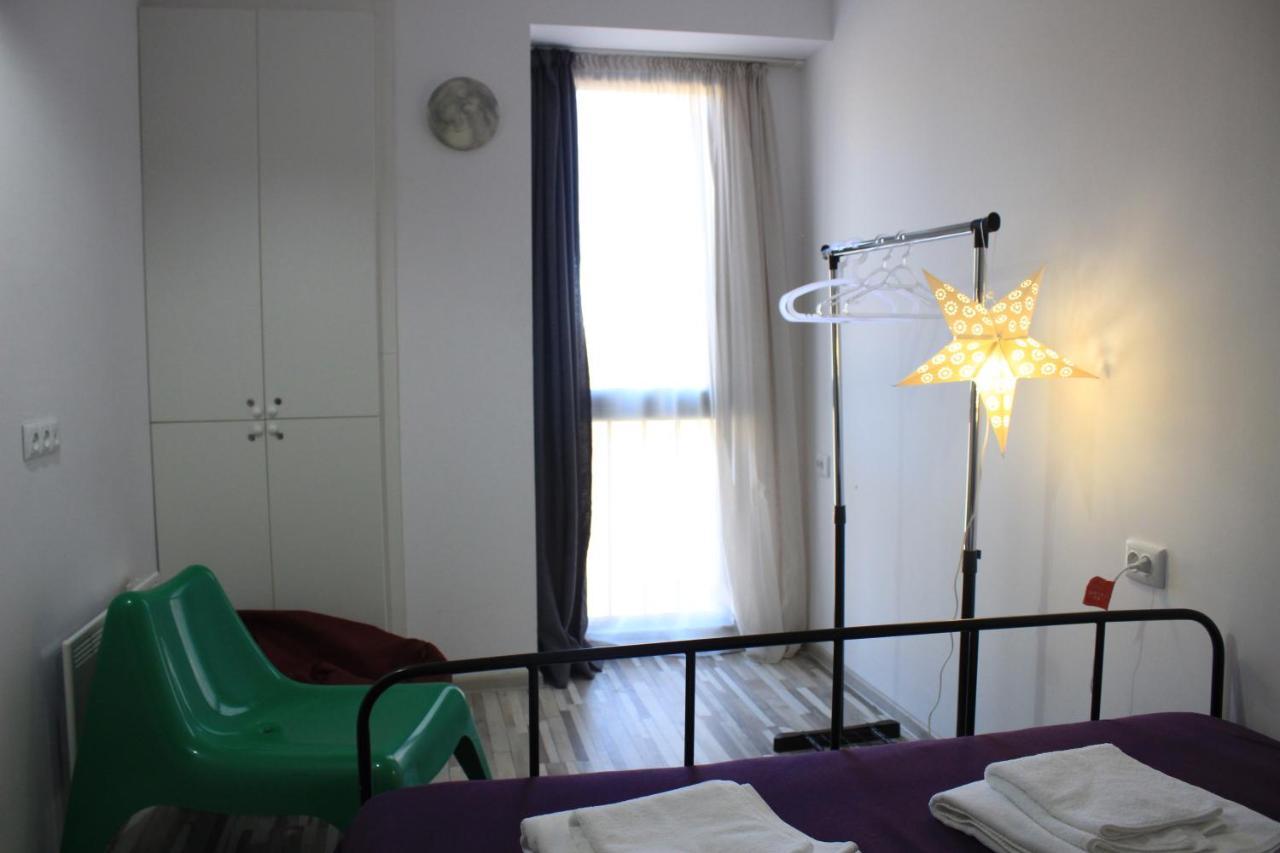 Studio-Hotel Loft Goedaoeri Buitenkant foto