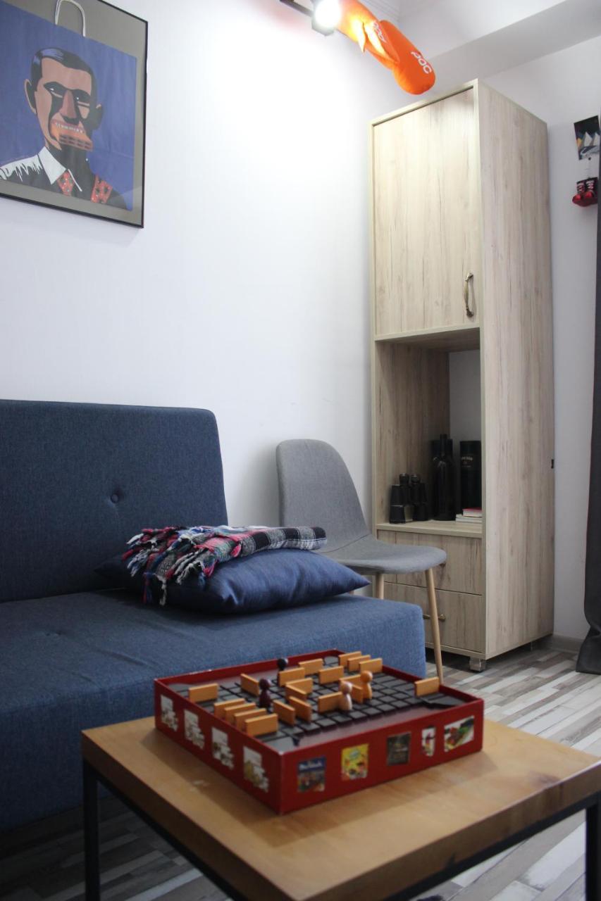 Studio-Hotel Loft Goedaoeri Buitenkant foto