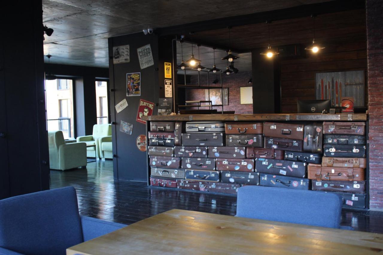 Studio-Hotel Loft Goedaoeri Buitenkant foto