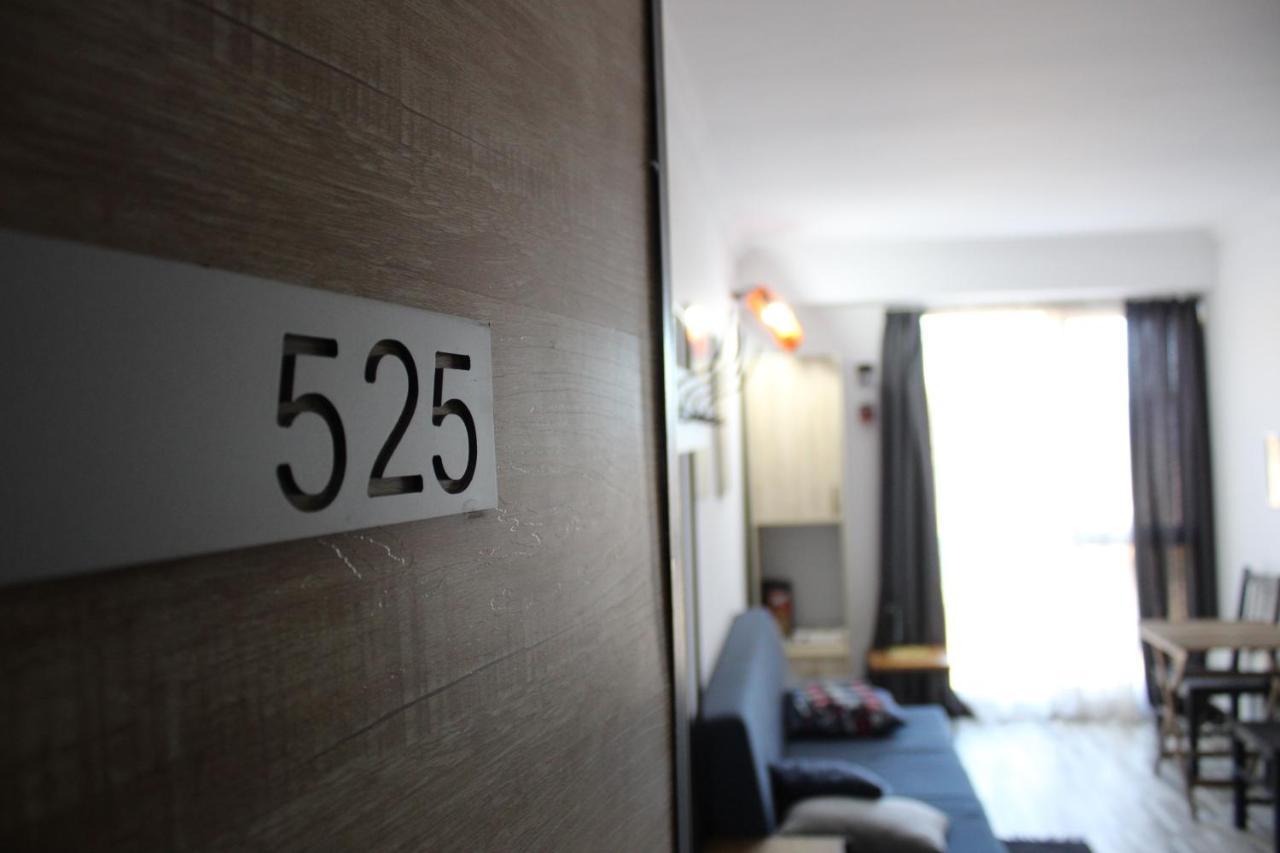 Studio-Hotel Loft Goedaoeri Buitenkant foto